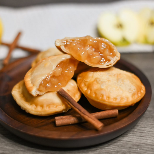 Apple pie Pastelitos 6 unit